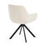 59cm Wide Upholstered Metal Dining Chairs-144450007