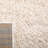 Siragan Shag 500 Performance Solid Color Rug-1958172469