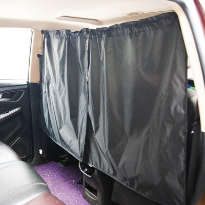 Rideau de cloison de voiture Car Rideau de cloison de voiture Privacys