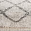 Tapis gris à motif géométrique Algird-1708970719