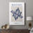 Matisse CDXI Framed Print -Gallery Wrapped Cavas