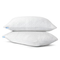 sinomax shredded polyurethane foam pillow