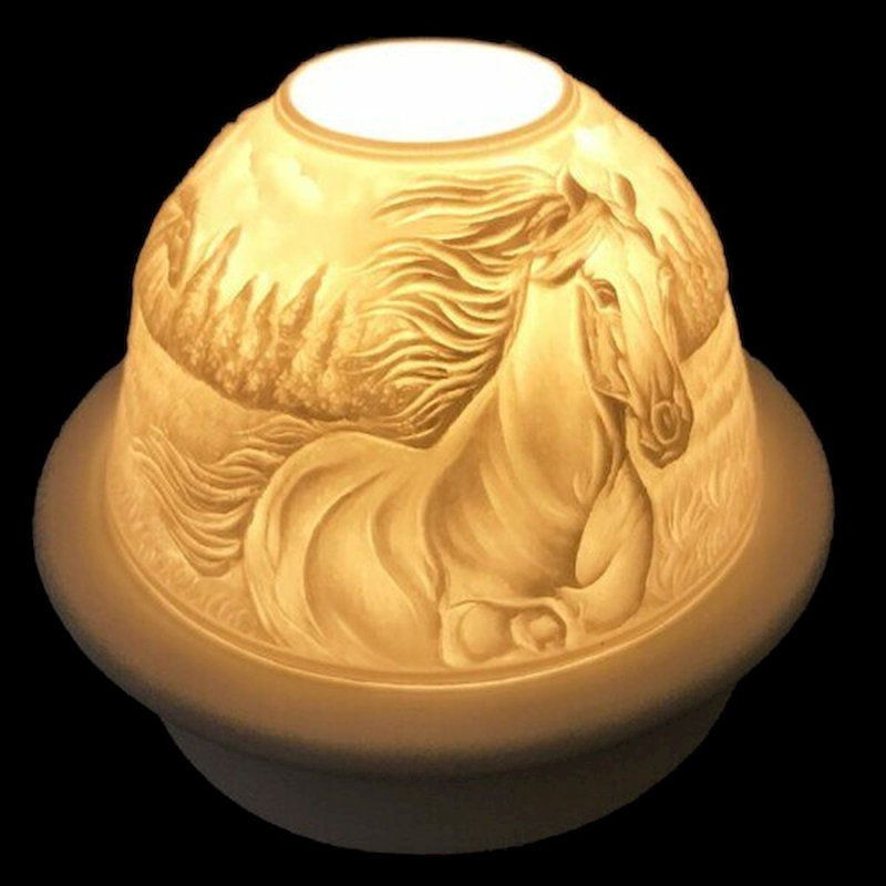 4'' H Tabletop Tealight Holder