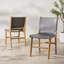 Cassaphina Leather Dining Chair-691557139