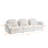 Misue 93.85'' Reception Sofa-1429280374