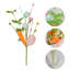 Décoration de Pâques, décoration de bouquets de bricolage-611748990