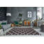 Tanglewood Geometric Shag Area Rug-22459979