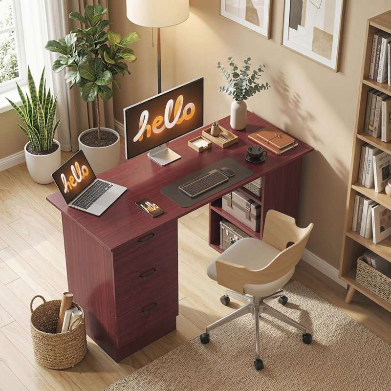 Klara Writing Desk, Walnut