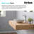 Thin ceramics Circular Vessel Bathroom Sink