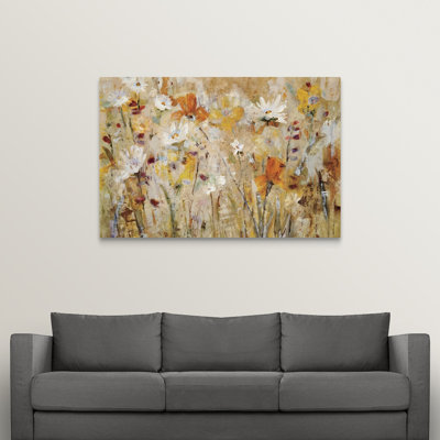 « Jostle » - impression