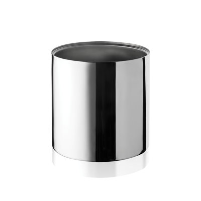 STILE By PININARINA Stainless Steel Wine Chiller