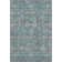 Premium Machine Washable Gurubaksh AMF1155 Floral Rug