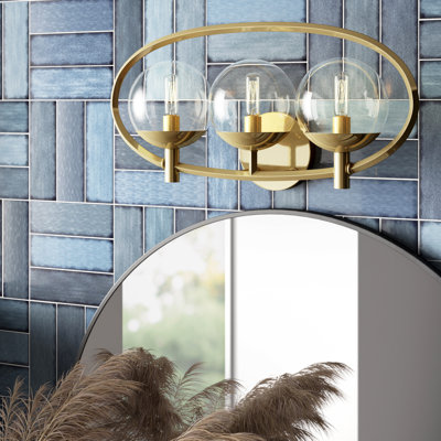 Dechen 3 - Light Vanity Light