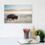 The Anonymous Buffalo by Chelsea Victoria - Print on Canvas-709234882-770498512