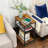 End Table Set and Built-In Outlets-1011118096