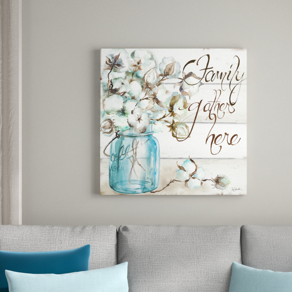 Tre Sorelle Studios - Wrapped Canvas Print