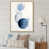 Natural Floater Framed