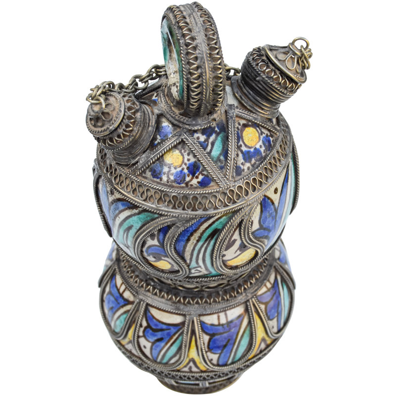 Handmade Jar