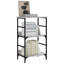 Holweg 50cm W Steel Standard Bookcase-168881837-151661767