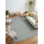 Masala Hand Loomed Area Rug in Silver/Beige/Slate-1461390761
