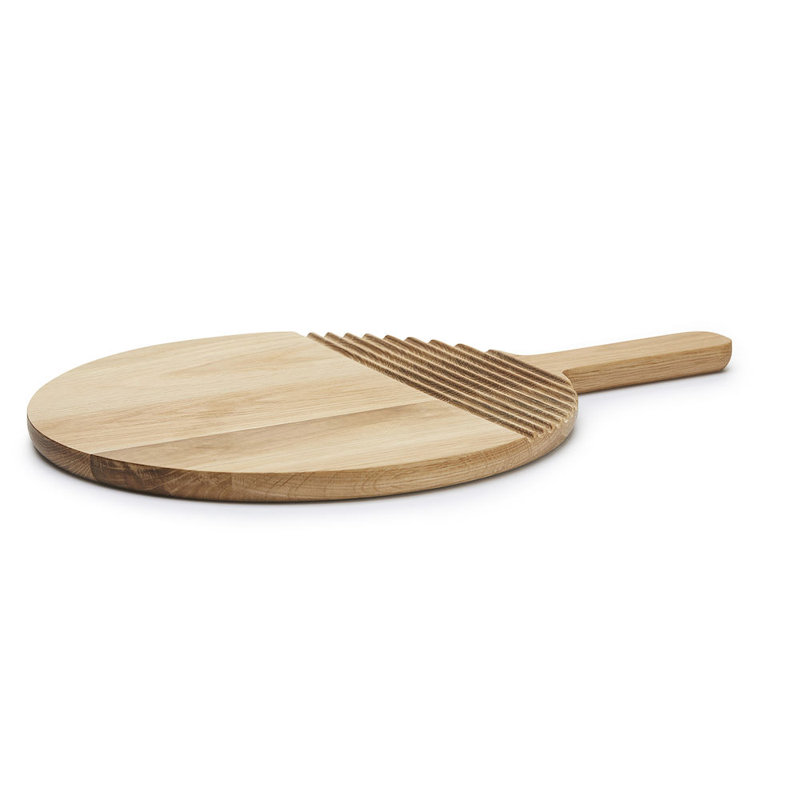 Planche à découper en chêne naturel