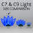 C9 LED Christmas String Light-22250030-106065894-106065895