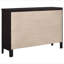 Commode 6 tiroirs Wedgewood Cappuccino