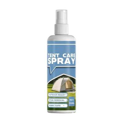 a Detergent Outdoor Tent Fabric Cleaner And Restorer 55ml