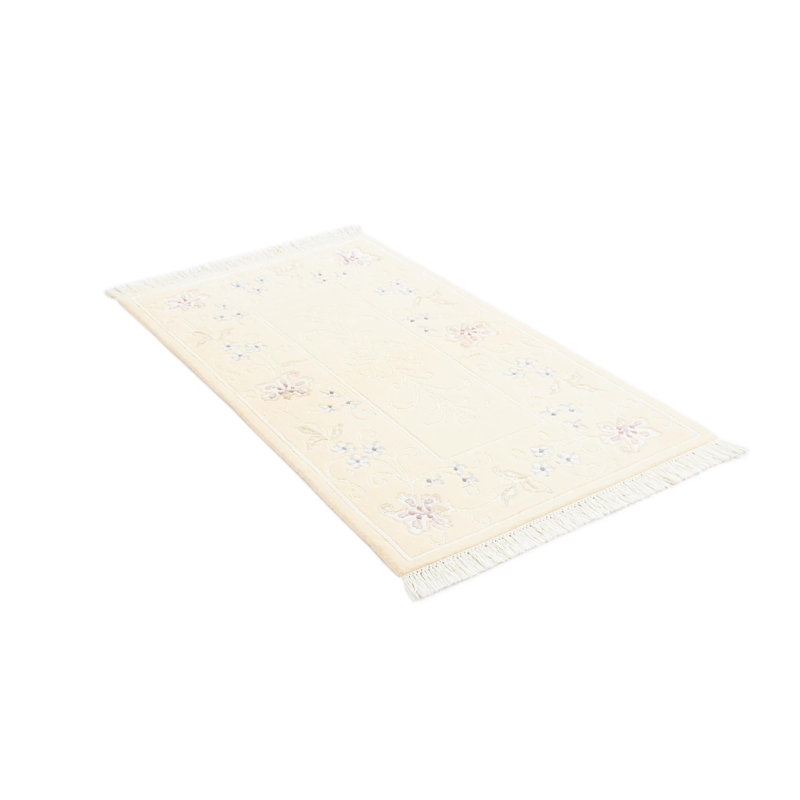 Tapis crème Jennings