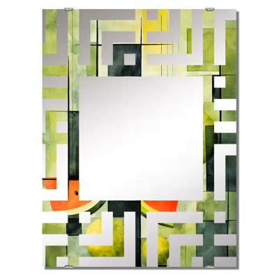 Halliday Mirror