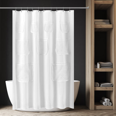 Rideau de douche Mesh