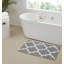 Tapis de bain réversible de la collection Marrakesh, tapis de bain lavable à la machine-2033600793-2132176142