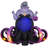 Disney Animated Projection Ursula Inflatable