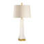 Frederick Cooper 32" Natural White Table Lamp
