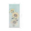 Batista Semi Sheer Curtain Single Panel