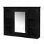 Armoire à pharmacie, armoire de rangement murale pour salle de bain, armoire à miroir de salle de bain moderne, armoire d'appoint