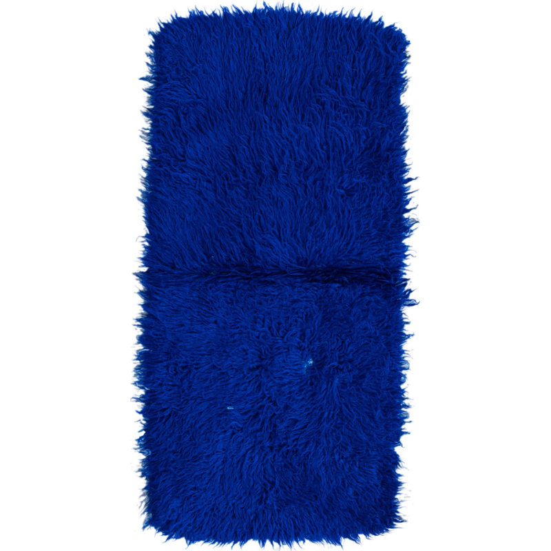 Runner Mosser Blue Rug