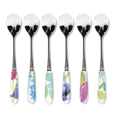 Portmeirion, Water Garden - Teaspoons