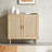 Rattan Cabinet, Rattan Storage Cabinet