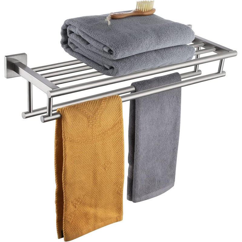 Porte-serviettes mural Mirio