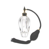 Anemone Handmade Lead Crystal Decorative Bottles