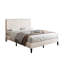 Solid Wood Bed