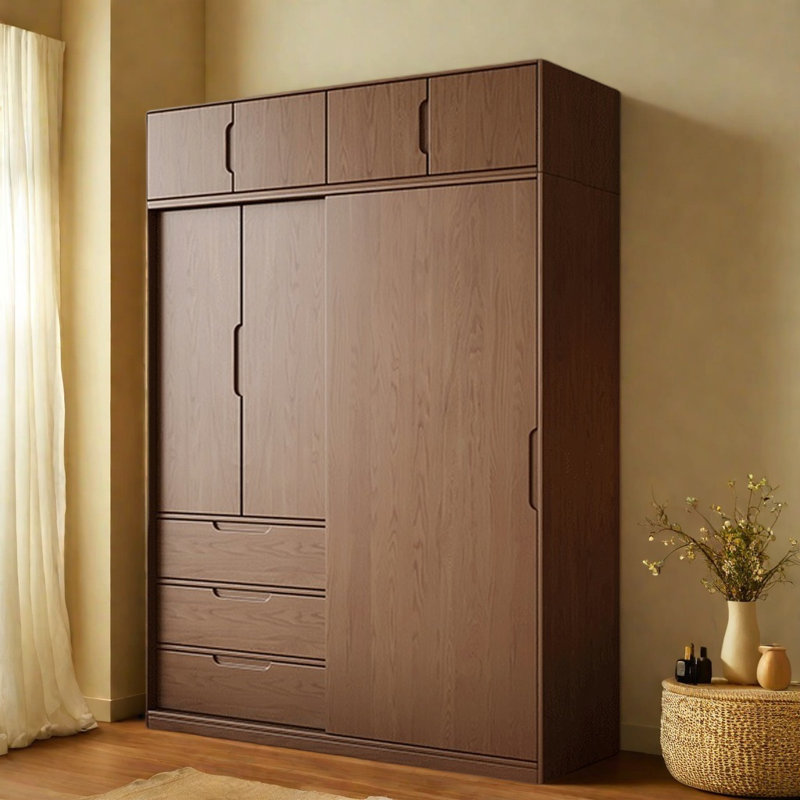 Juney, 95" H x 71" W x 24" D