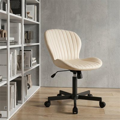 Chaise de bureau en polyuréthane
