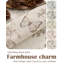 Paire de rideaux en lin mélangés à motif floral pour salon-1533511606-1533511607