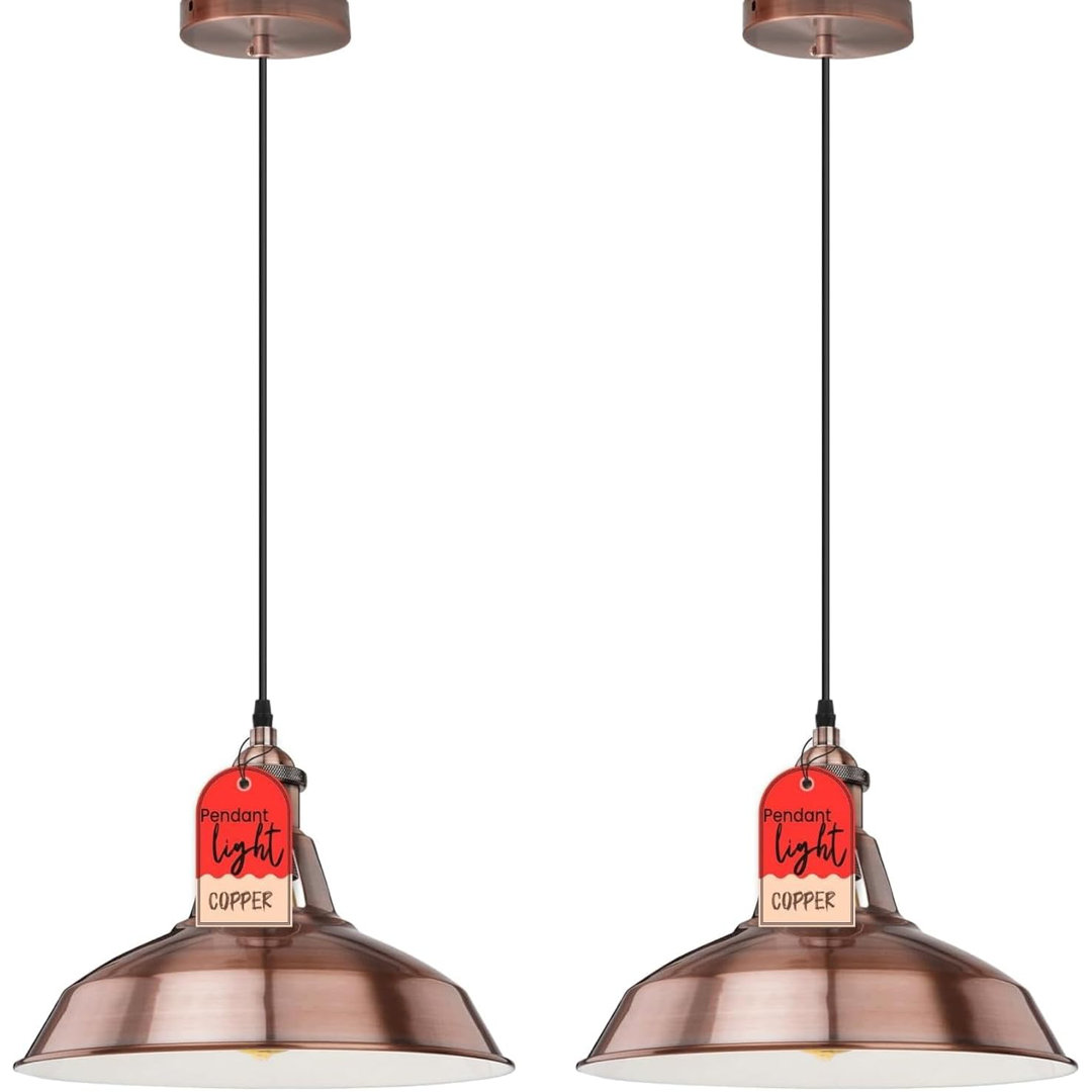 1 - Light Dome Pendant