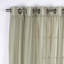 Rideaux semi-transparents avec œillets -25472411-25472409