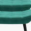 Krystal Accent Chair with Footstool-1463445421