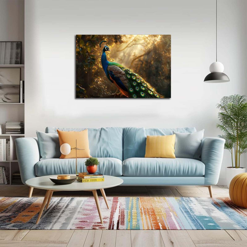 Wrapped Canvas Print