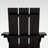 Godin All-Weather HDPE Adirondack Chair with Table-701918496